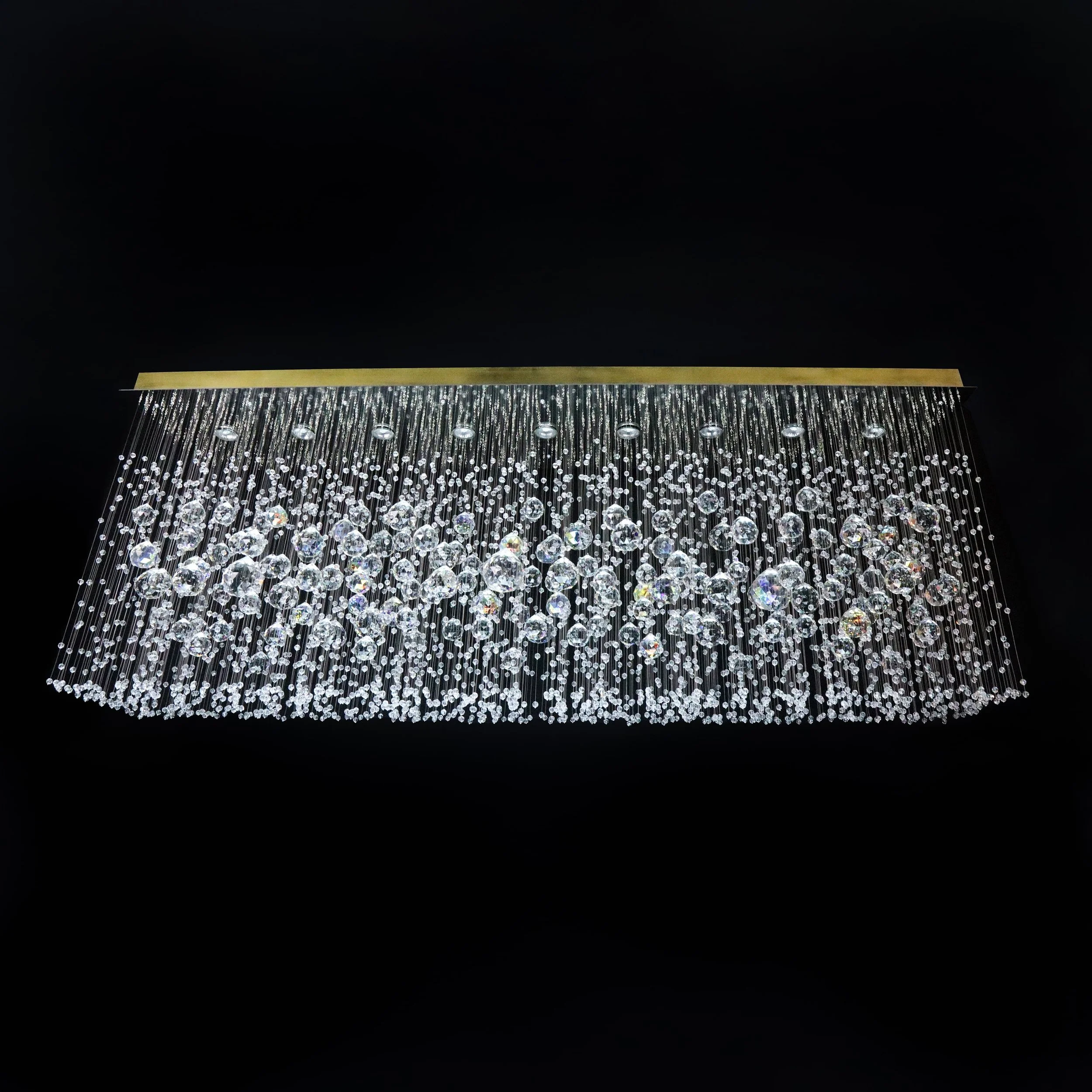chandelierデスク Lenox Chandelier V, Chandeliers – Claude Home